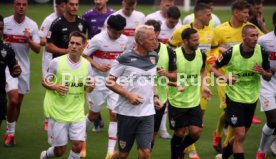 03.08.20 VfB Stuttgart Training