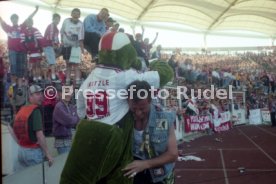 31.05.97 VfB Stuttgart - Arminia Bielefeld