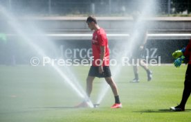 VfB Stuttgart Training
