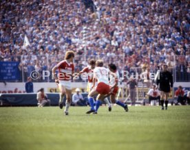 16.05.81 Hamburger SV - VfB Stuttgart