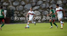 20.07.21 VfB Stuttgart - FC Wacker Innsbruck
