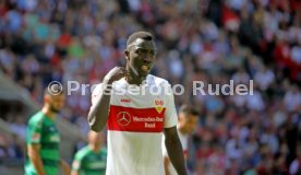 VfB Stuttgart - SpVgg Greuther F&uuml;rth