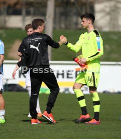 VfB Stuttgart - TSV 1860 M&uuml;nchen II