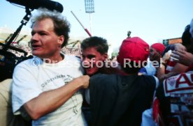 16.05.92 Bayer 04 Leverkusen - VfB Stuttgart