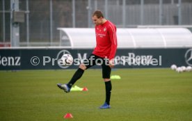 VfB Stuttgart Training