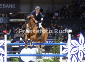 Reiten German Masters 2019
