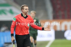 FC Augsburg vs. VfB Stuttgart, 1. Bundesliga, 15. Spieltag, 10.01.2021