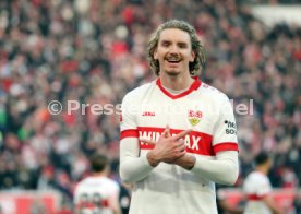 18.01.25 VfB Stuttgart - SC Freiburg