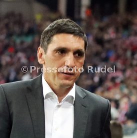 RB Leipzig - VfB Stuttgart