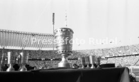 03.05.86 DFB-Pokal Finale FC Bayern M&uuml;nchen - VfB Stuttgart