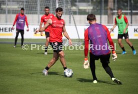 VfB Stuttgart Training