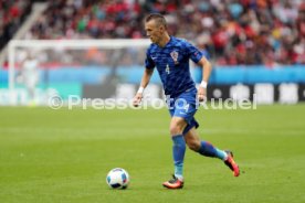 UEFA Frankreich Euro 2016 T&uuml;rkei - Kroatien