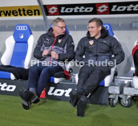 TSG 1899 Hoffenheim - VfB Stuttgart
