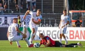 17.08.25 SSV Ulm - SV Elversberg