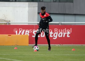 29.11.20 VfB Stuttgart Training