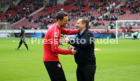 VfB Stuttgart - Hannover 96