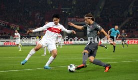 VfB Stuttgart - 1. FC N&uuml;rnberg
