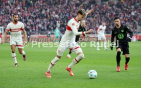 15.02.25 VfB Stuttgart - VfL Wolfsburg