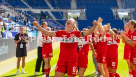23.08.26 Frauen TSG 1899 Hoffenheim - VfB Stuttgart