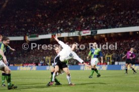 09.11.96 Deutschland - Nordirland