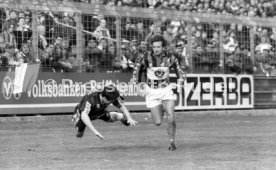 26.02.94 Stuttgarter Kickers - 1. FC Saarbr&uuml;cken