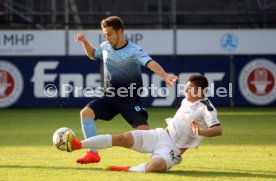Stuttgarter Kickers - SV Waldhof Mannheim