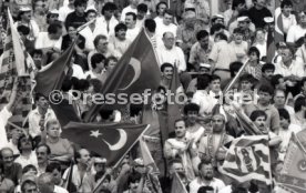 30.05.92 DFB Deutschland - T&uuml;rkei