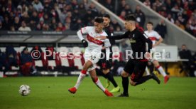 VfB Stuttgart - SC Freiburg