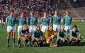 02.04.1988 Deutschland - Argentinien