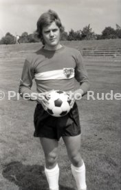 16.07.72 VfB Stuttgart Fototermin 1972/1973