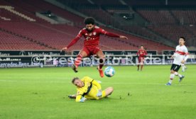 14.12.21 VfB Stuttgart - FC Bayern M&uuml;nchen