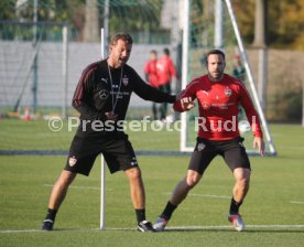 VfB Stuttgart Training