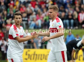 SC Pfullendorf - VfB Stuttgart