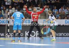 TVB 1898 Stuttgart - HSG Wetzlar