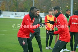 VfB Stuttgart Training