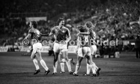25.04.1990 Deutschland - Uruguay