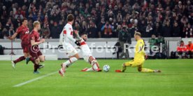 15.01.25 VfB Stuttgart - RB Leipzig