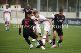 15.08.21 U17 VfB Stuttgart - U17 FC Ingolstadt 04