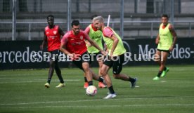30.08.22 VfB Stuttgart Training