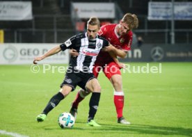 VfR Aalen - VfB Stuttgart