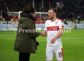 VfB Stuttgart - Fortuna D&uuml;sseldorf