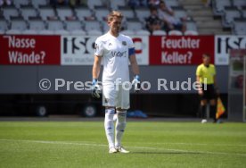 10.07.21 SC Freiburg - 1. FC Saarbrücken