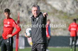 VfB Stuttgart Trainingslager Marbella 2020