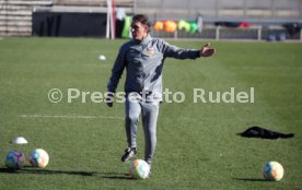 21.02.23 VfB Stuttgart Training