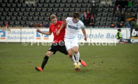 SG Sonnenhof Gro&szlig;aspach - 1. FC Magdeburg