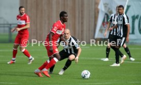 VfB Stuttgart - SV Sandhausen