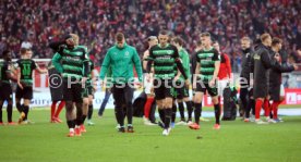 30.10.21 SC Freiburg - SpVgg Greuther F&uuml;rth