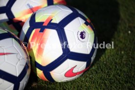 VfB Stuttgart Trainingslager Neustift 2017 Testspiel VfB Stuttgart - Huddersfield Town