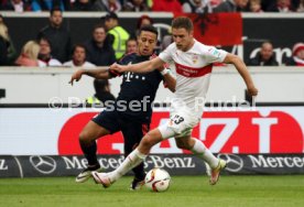 VfB Stuttgart - FC Bayern M&uuml;nchen
