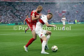 23.05.26 DFB-Pokal Finale 2026 FC Bayern M&uuml;nchen - VfB Stuttgart